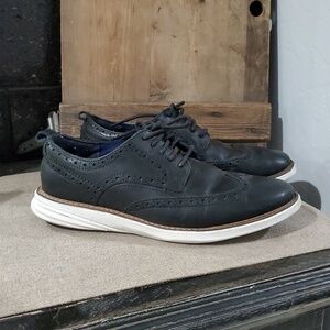 Men's Cole Haan Black Casual Oxford Shoes Size 7